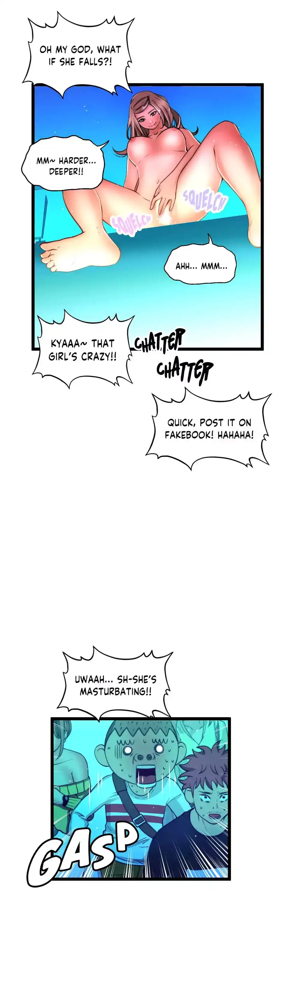 Making AV: A Sneak Peek - Chapter 63 [photo 12] - MangaPorn