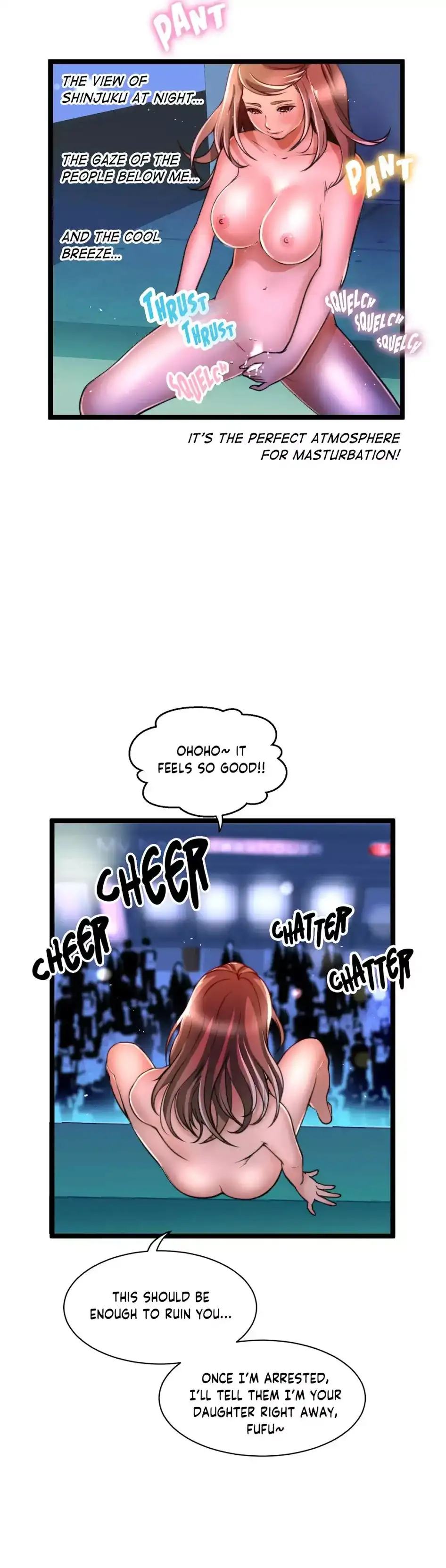 Making AV: A Sneak Peek - Chapter 63 [photo 15] - MangaPorn