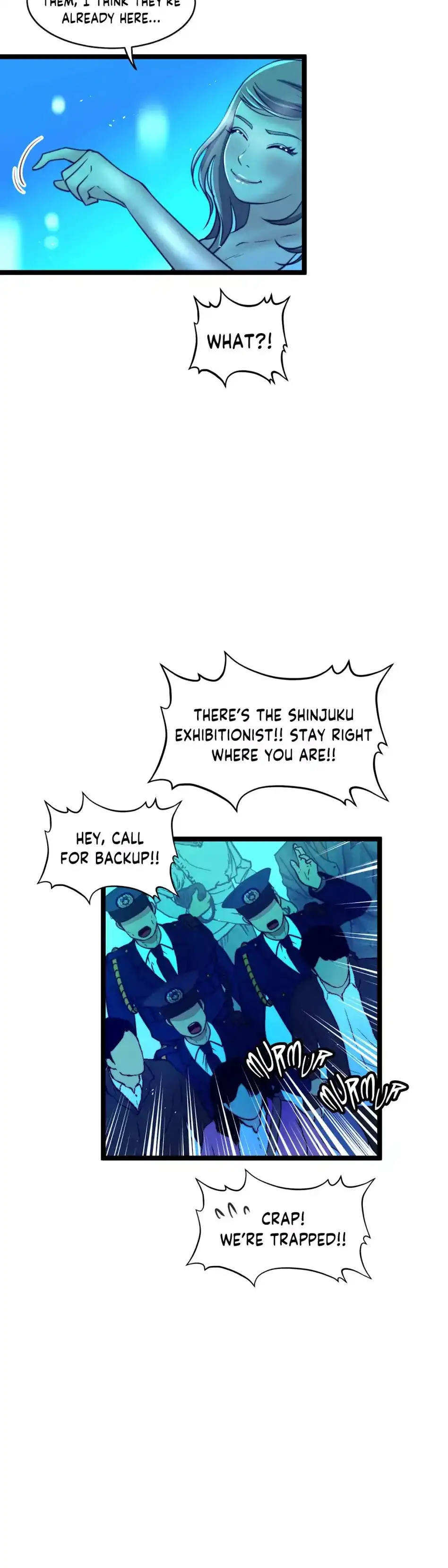 Making AV: A Sneak Peek - Chapter 63 [photo 18] - MangaPorn