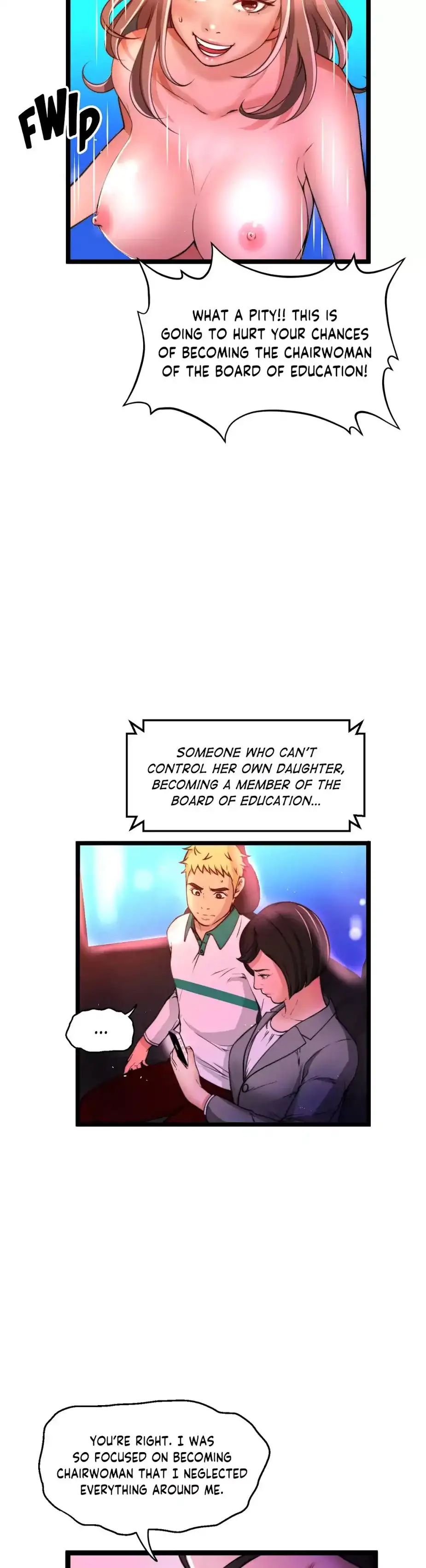 Making AV: A Sneak Peek - Chapter 63 [photo 23] - MangaPorn