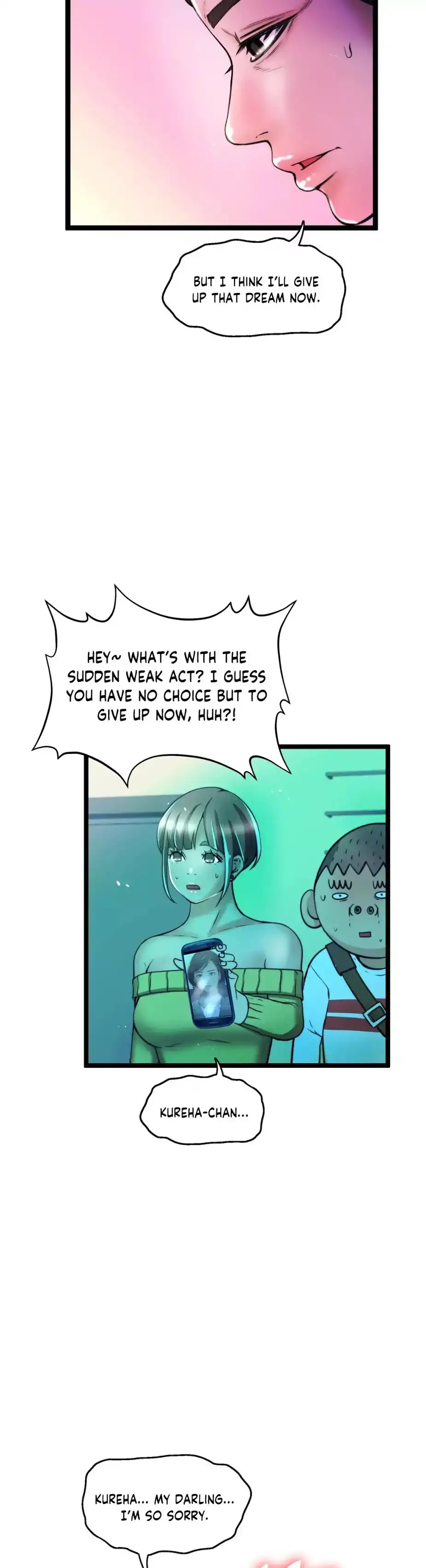 Making AV: A Sneak Peek - Chapter 63 [photo 24] - MangaPorn