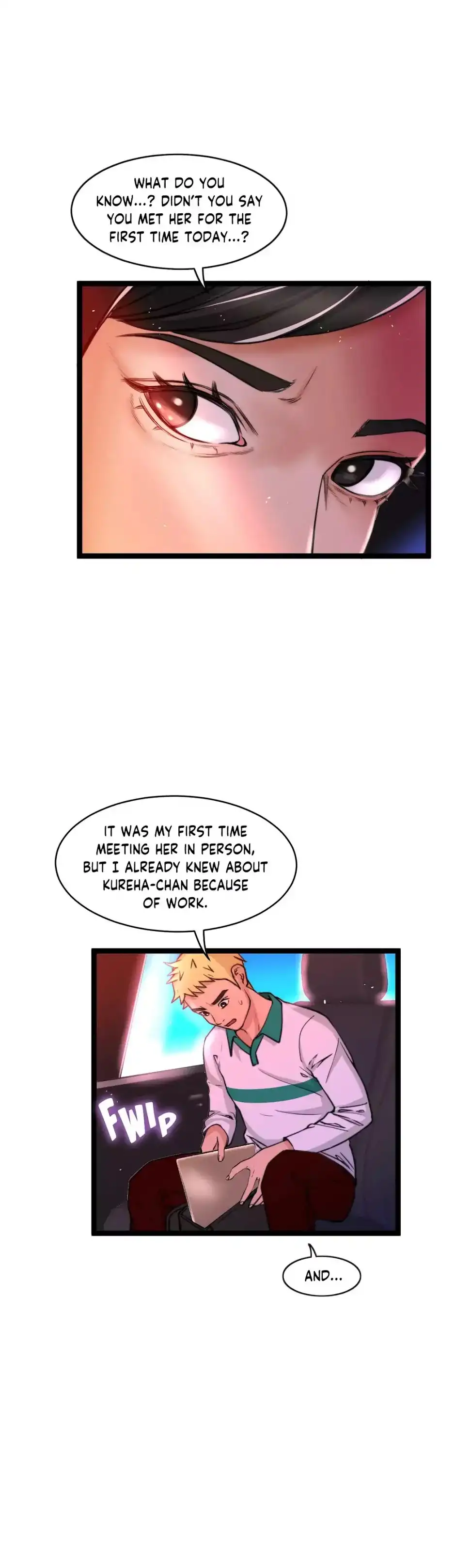 Making AV: A Sneak Peek - Chapter 63 [photo 5] - MangaPorn