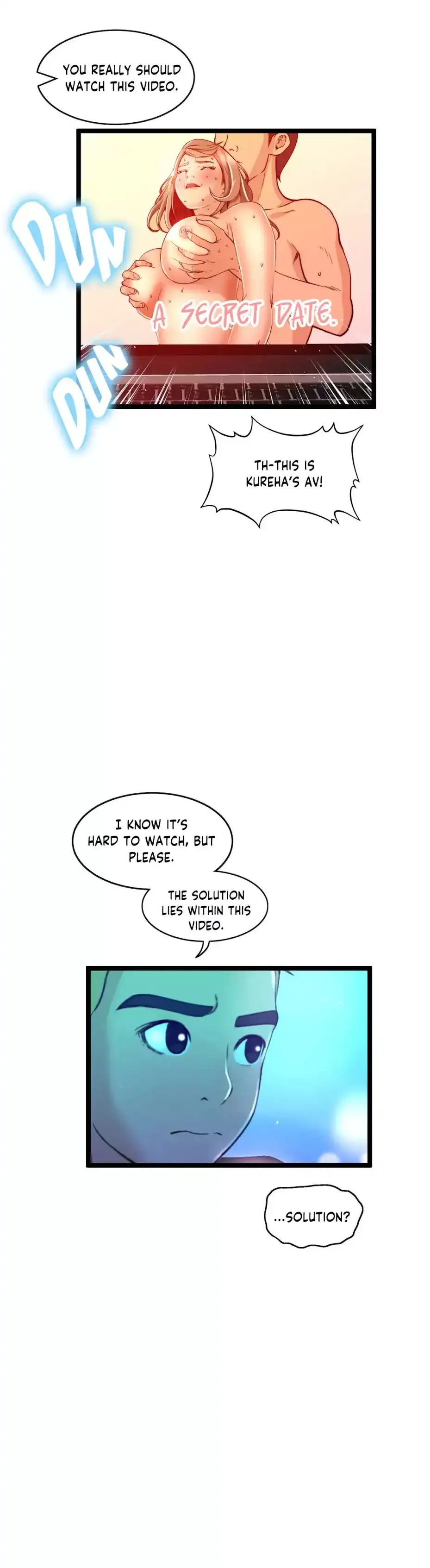 Making AV: A Sneak Peek - Chapter 63 [photo 6] - MangaPorn