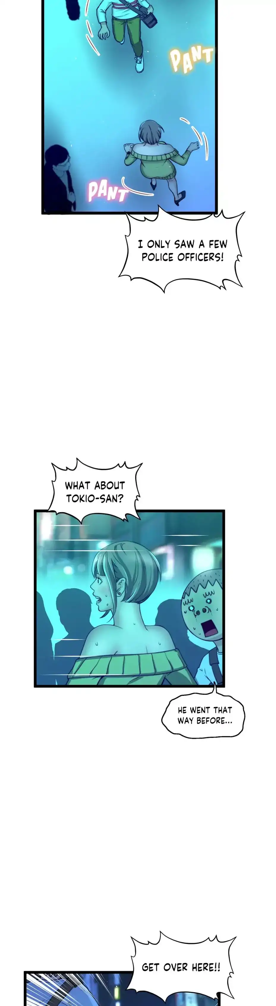 Making AV: A Sneak Peek - Chapter 63 [photo 9] - MangaPorn