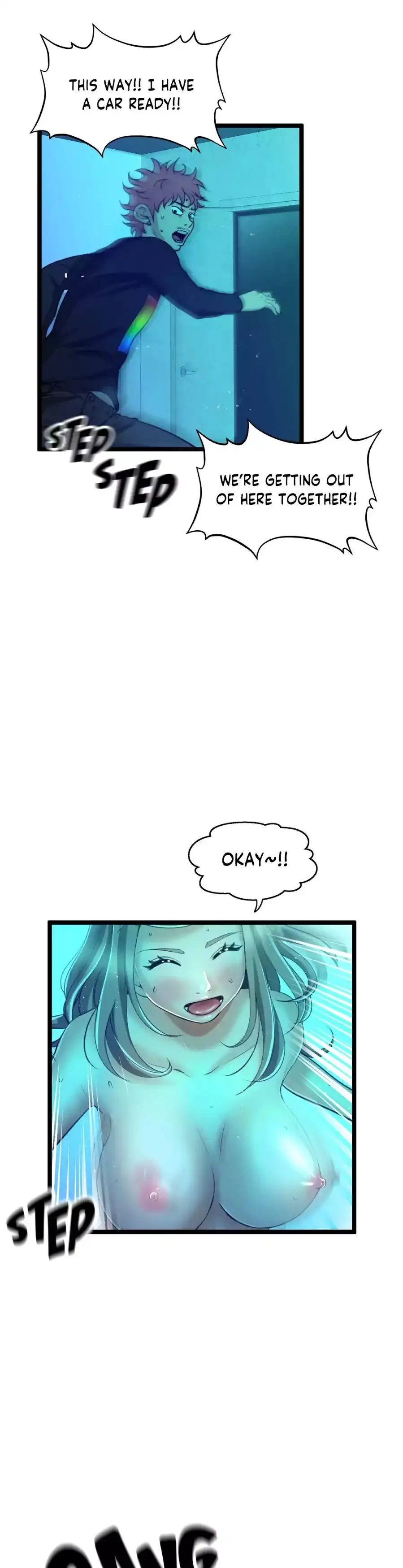 Making AV: A Sneak Peek - Chapter 64 [photo 21] - MangaPorn