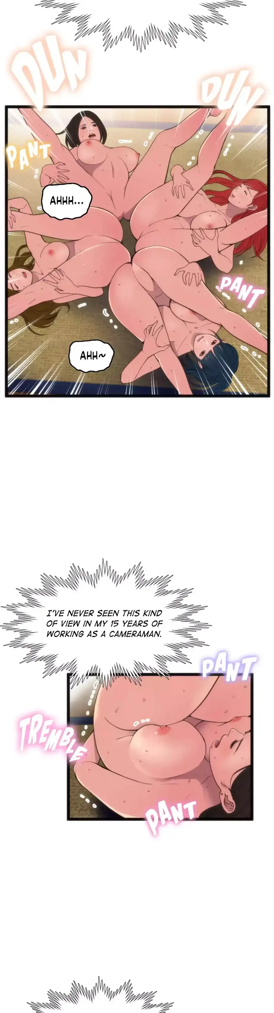 Making AV: A Sneak Peek - Chapter 65 [photo 2] - MangaPorn