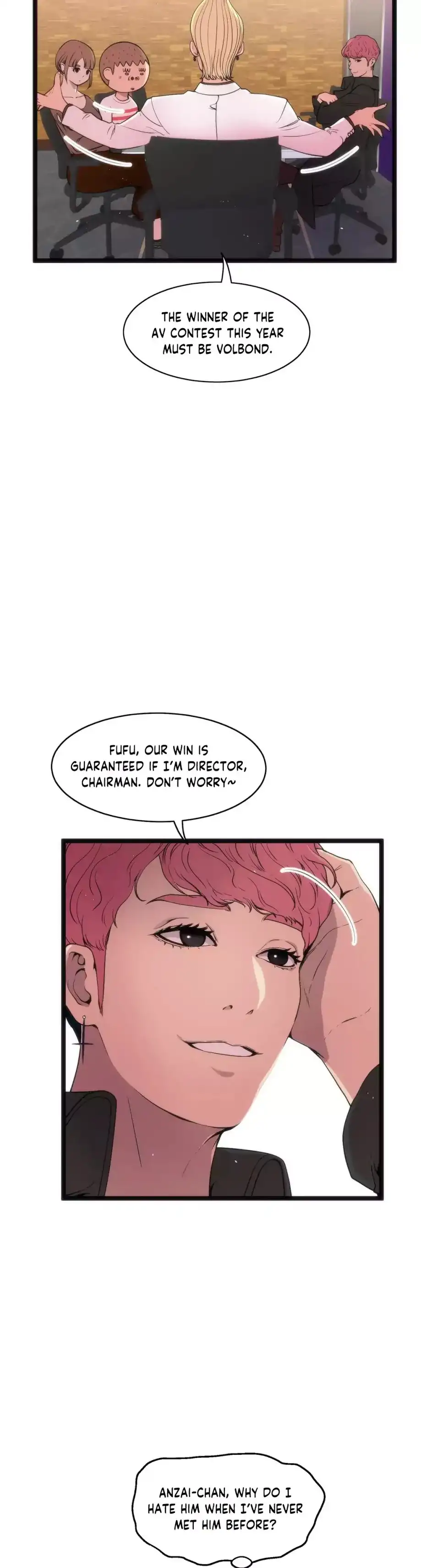 Making AV: A Sneak Peek - Chapter 65 [photo 25] - MangaPorn
