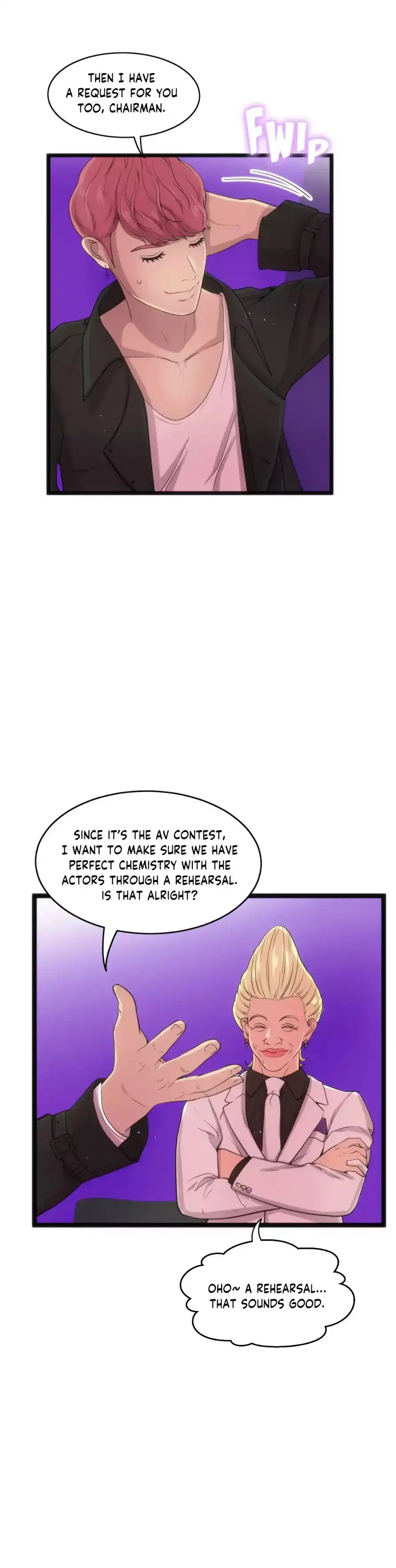 Making AV: A Sneak Peek - Chapter 66 [photo 10] - MangaPorn