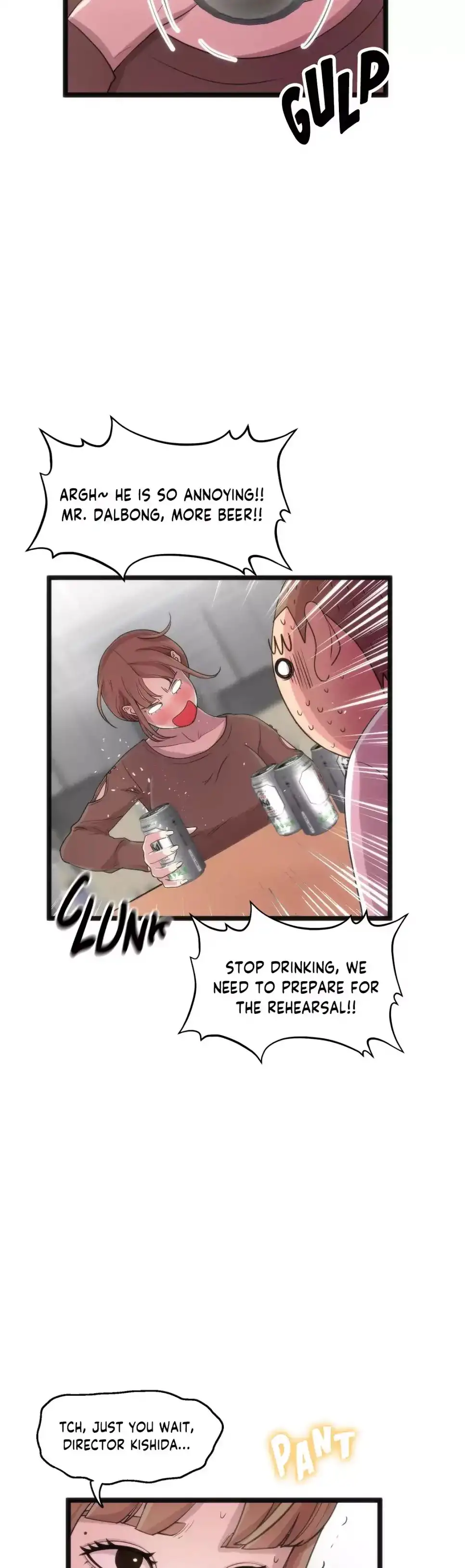 Making AV: A Sneak Peek - Chapter 66 [photo 16] - MangaPorn