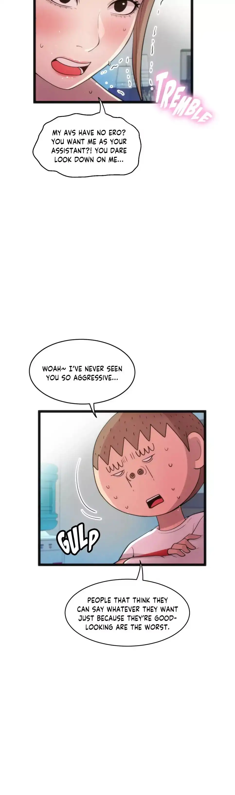 Making AV: A Sneak Peek - Chapter 66 [photo 17] - MangaPorn