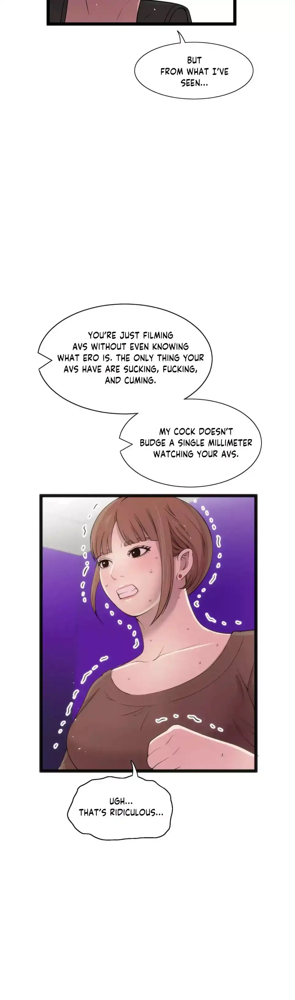 Making AV: A Sneak Peek - Chapter 66 [photo 2] - MangaPorn