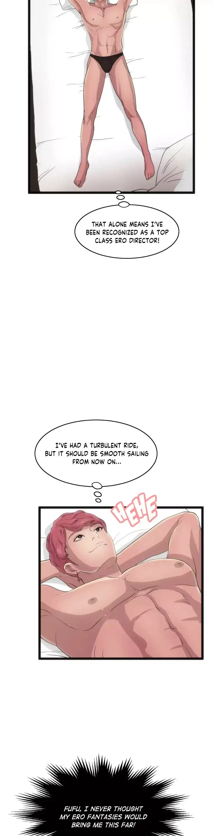 Making AV: A Sneak Peek - Chapter 66 [photo 20] - MangaPorn