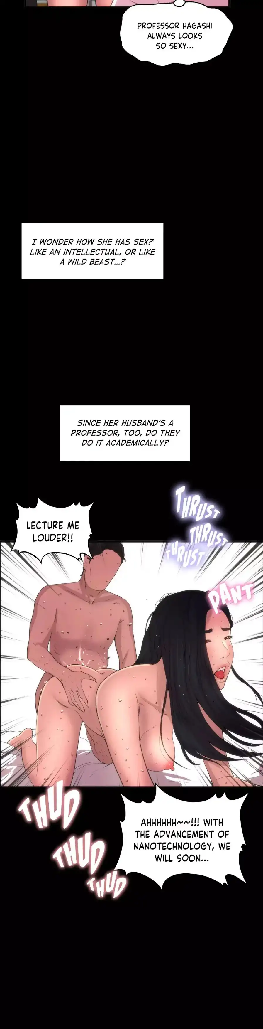 Making AV: A Sneak Peek - Chapter 66 [photo 23] - MangaPorn