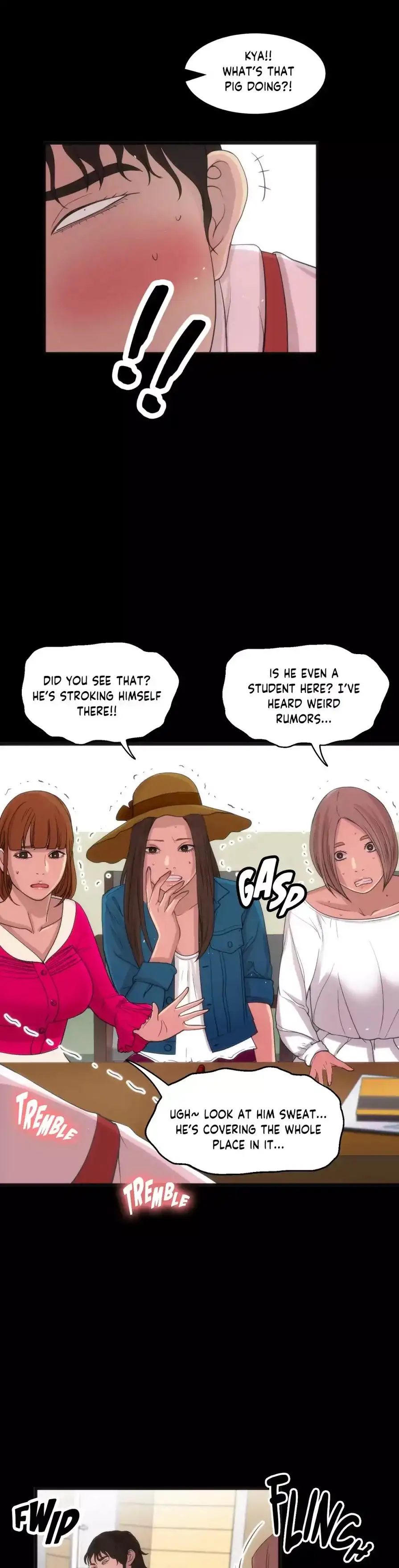 Making AV: A Sneak Peek - Chapter 66 [photo 26] - MangaPorn