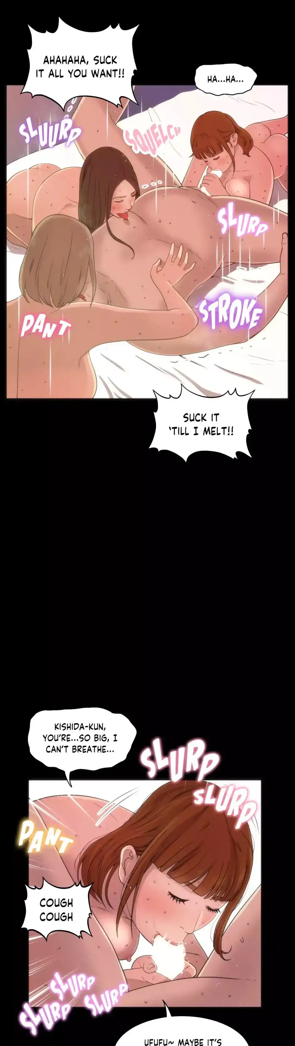 Making AV: A Sneak Peek - Chapter 66 [photo 29] - MangaPorn