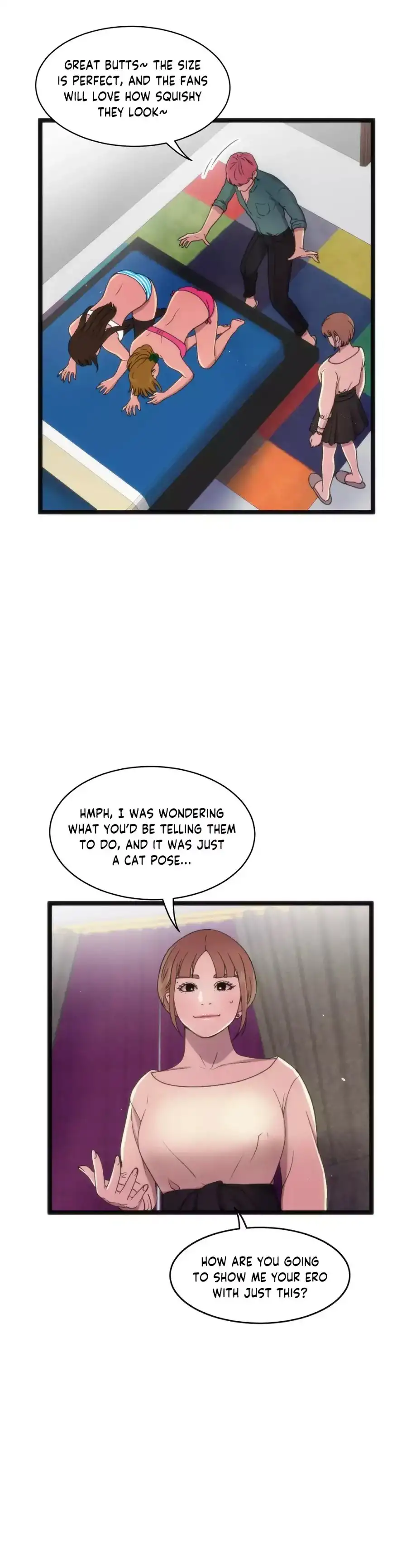 Making AV: A Sneak Peek - Chapter 67 [photo 13] - MangaPorn