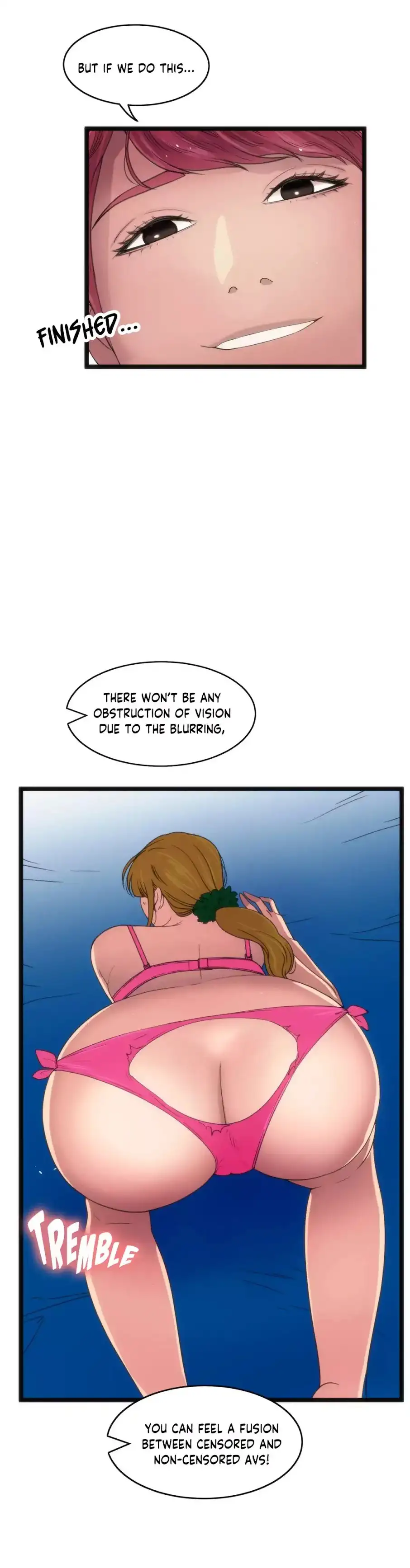 Making AV: A Sneak Peek - Chapter 67 [photo 18] - MangaPorn