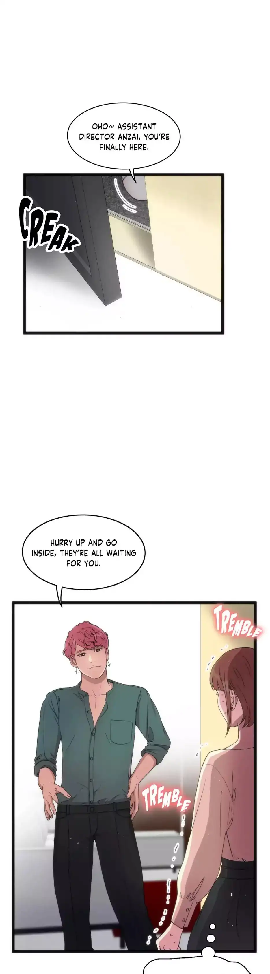 Making AV: A Sneak Peek - Chapter 67 [photo 2] - MangaPorn