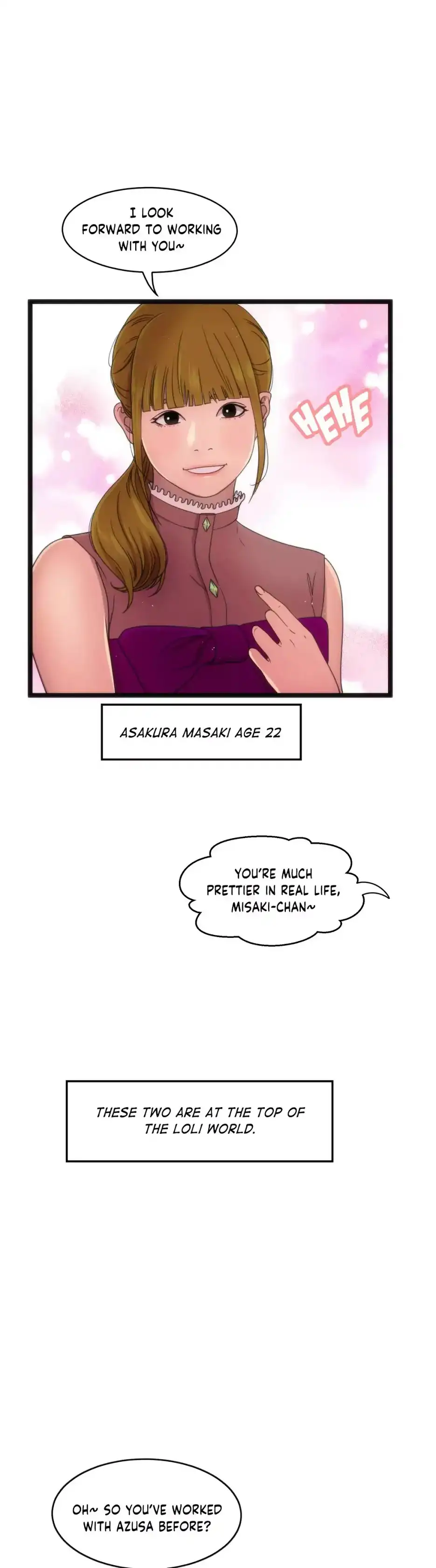 Making AV: A Sneak Peek - Chapter 67 [photo 5] - MangaPorn