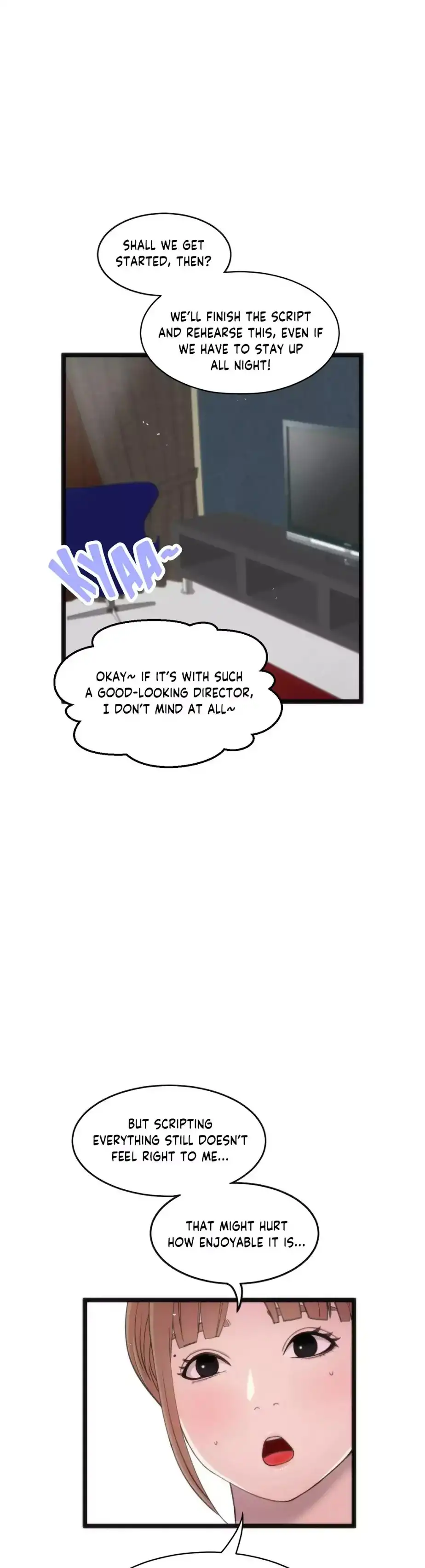 Making AV: A Sneak Peek - Chapter 67 [photo 7] - MangaPorn