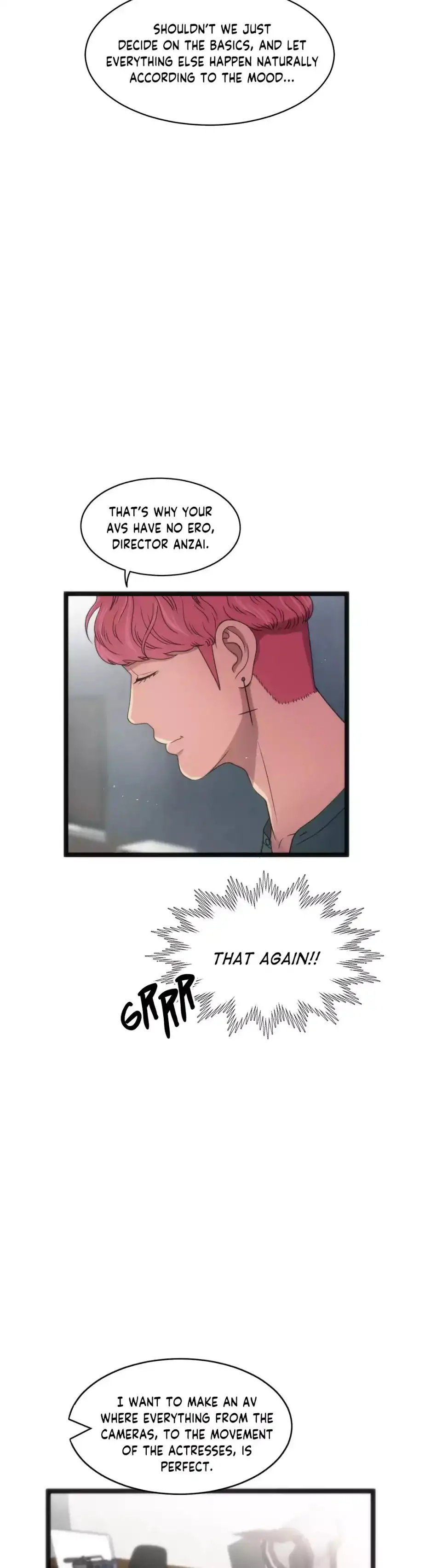 Making AV: A Sneak Peek - Chapter 67 [photo 8] - MangaPorn
