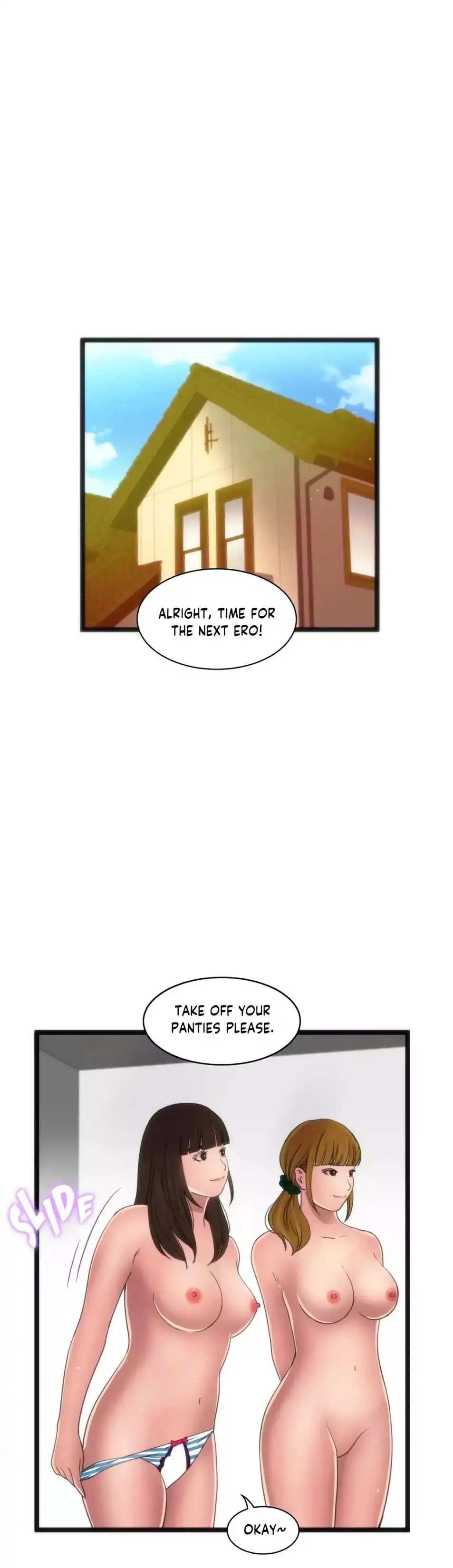 Making AV: A Sneak Peek - Chapter 68 [photo 1] - MangaPorn