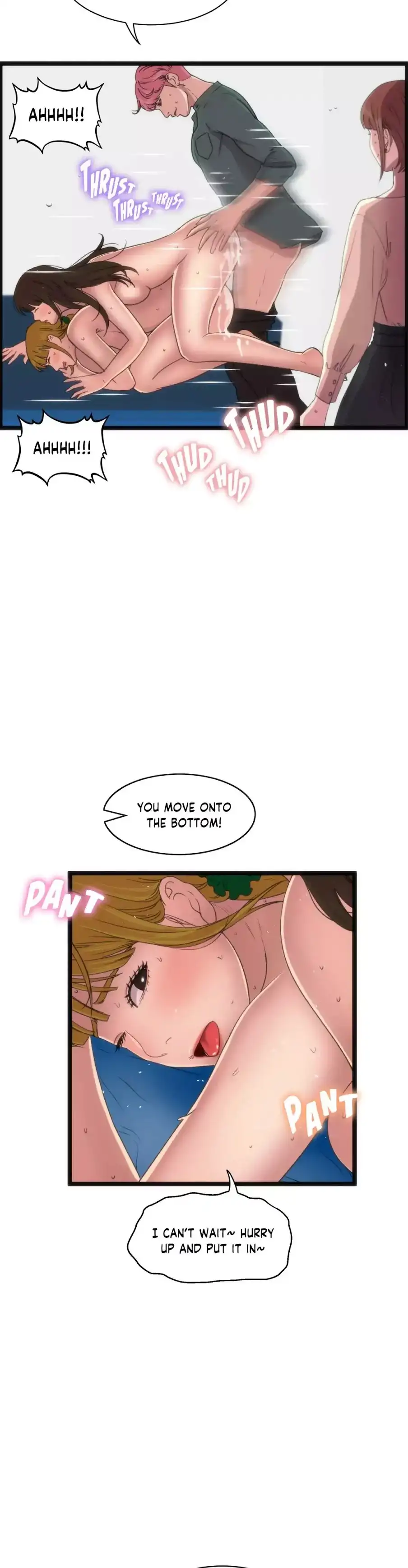 Making AV: A Sneak Peek - Chapter 68 [photo 16] - MangaPorn