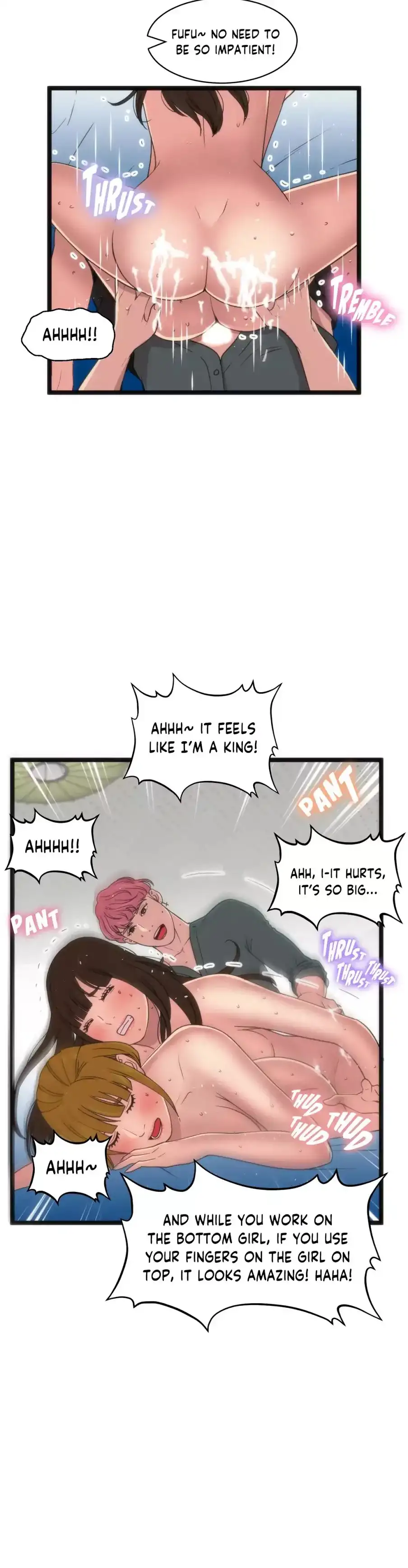 Making AV: A Sneak Peek - Chapter 68 [photo 17] - MangaPorn
