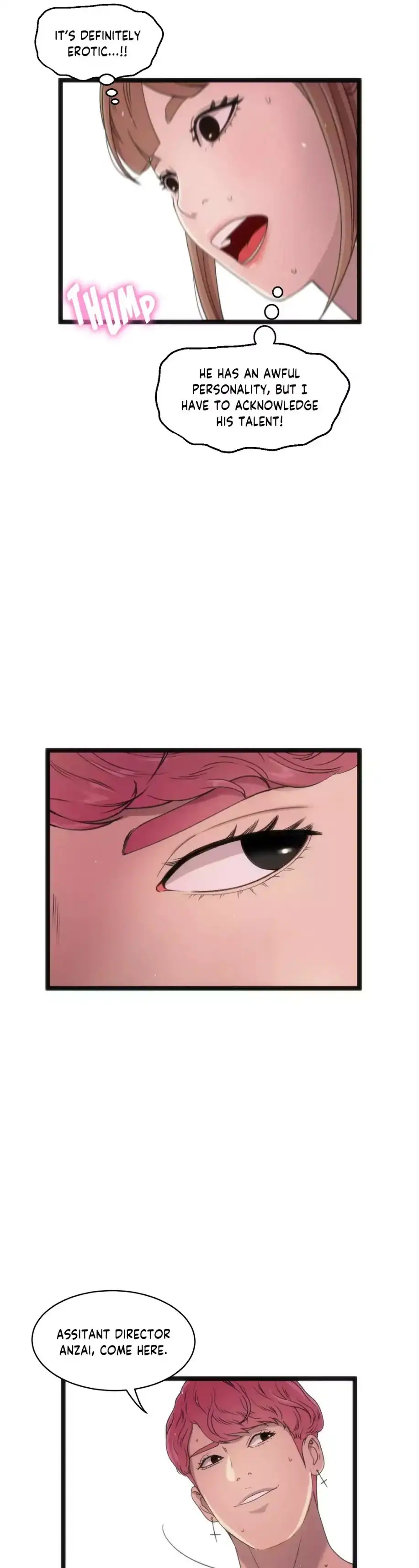 Making AV: A Sneak Peek - Chapter 68 [photo 18] - MangaPorn
