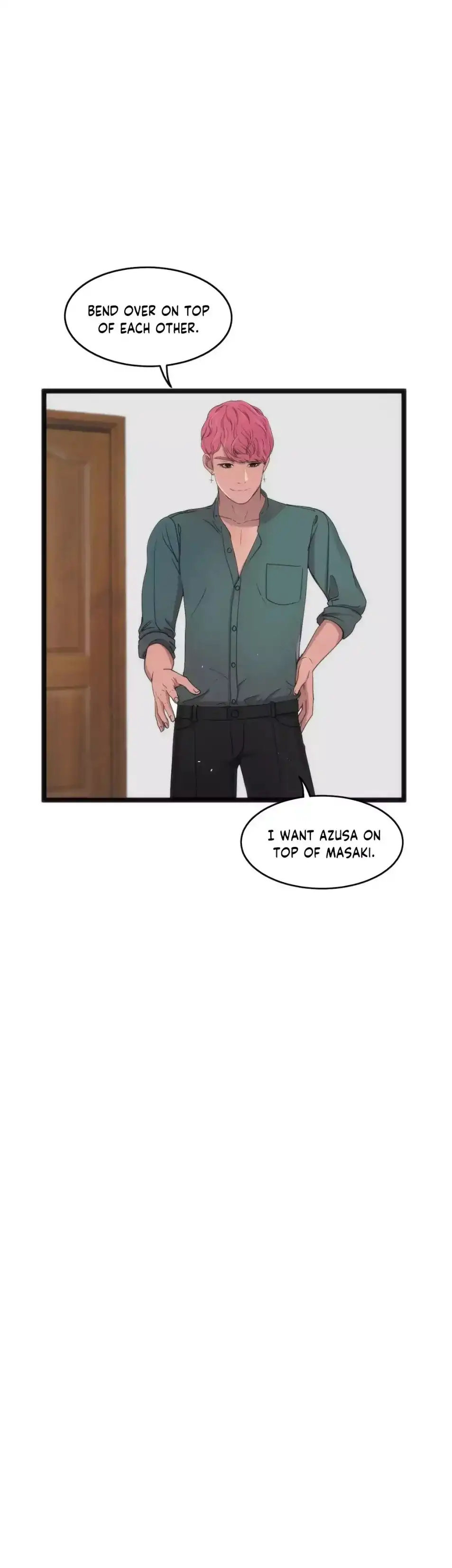 Making AV: A Sneak Peek - Chapter 68 [photo 2] - MangaPorn