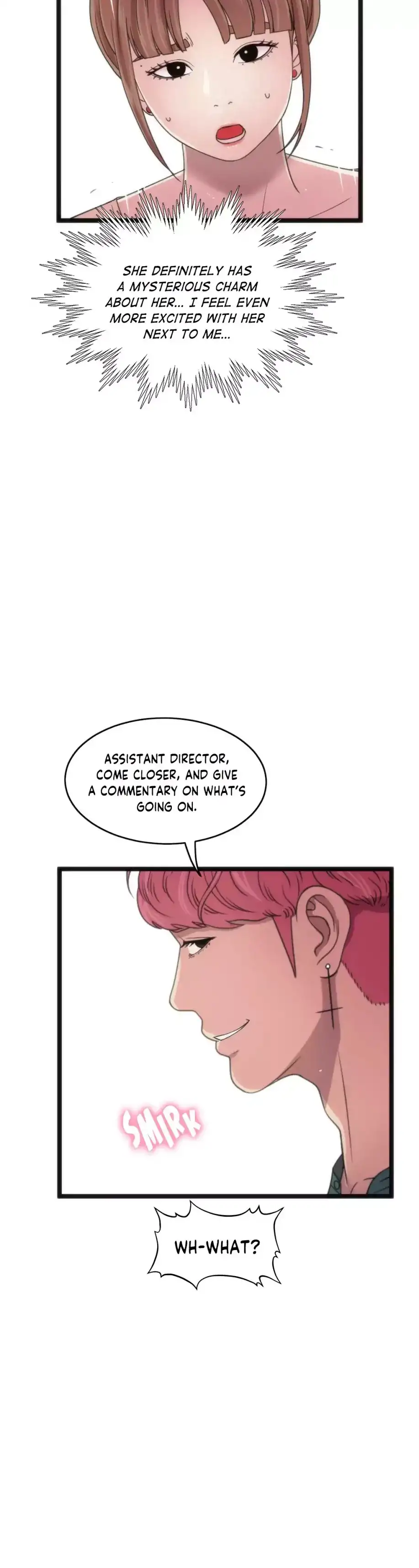 Making AV: A Sneak Peek - Chapter 68 [photo 20] - MangaPorn