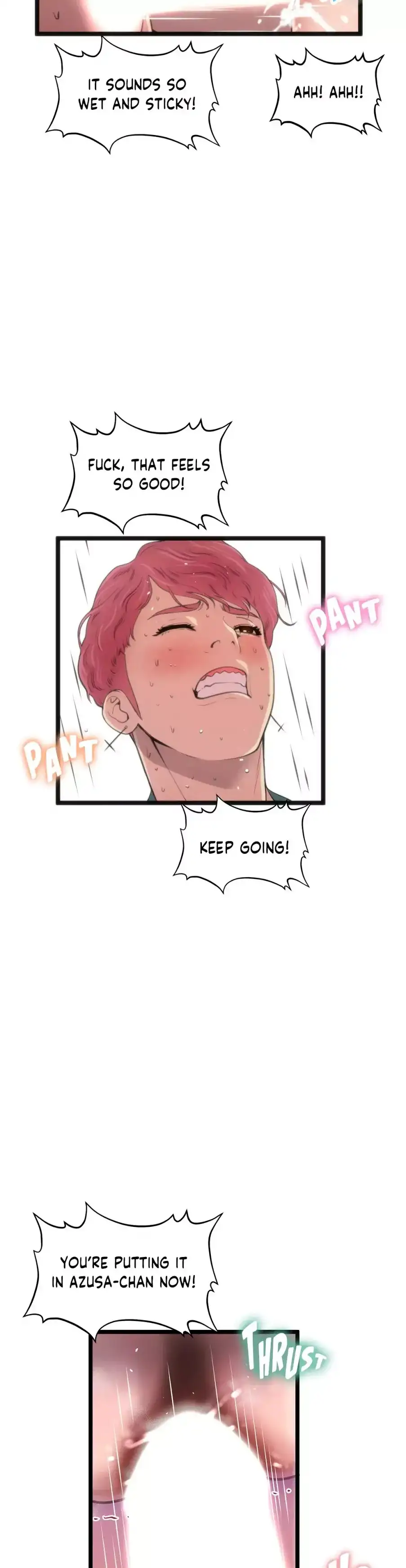 Making AV: A Sneak Peek - Chapter 68 [photo 25] - MangaPorn