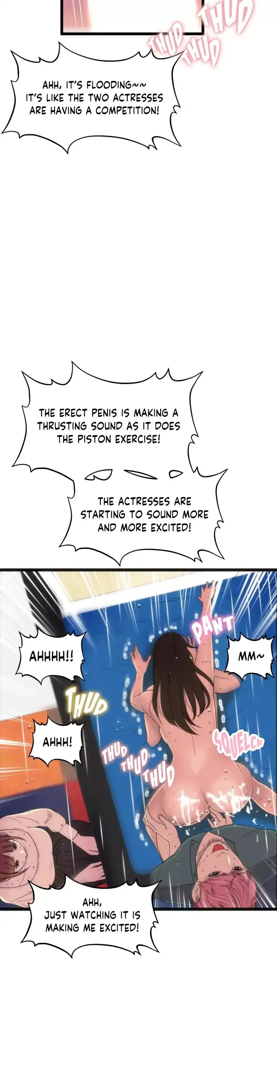 Making AV: A Sneak Peek - Chapter 68 [photo 26] - MangaPorn