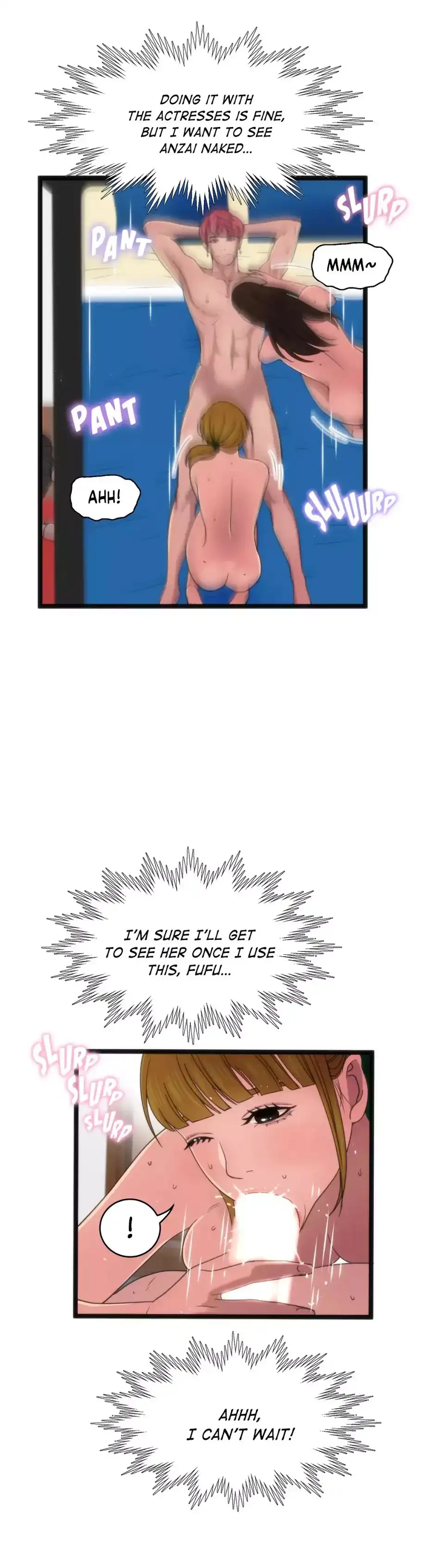 Making AV: A Sneak Peek - Chapter 69 [photo 12] - MangaPorn