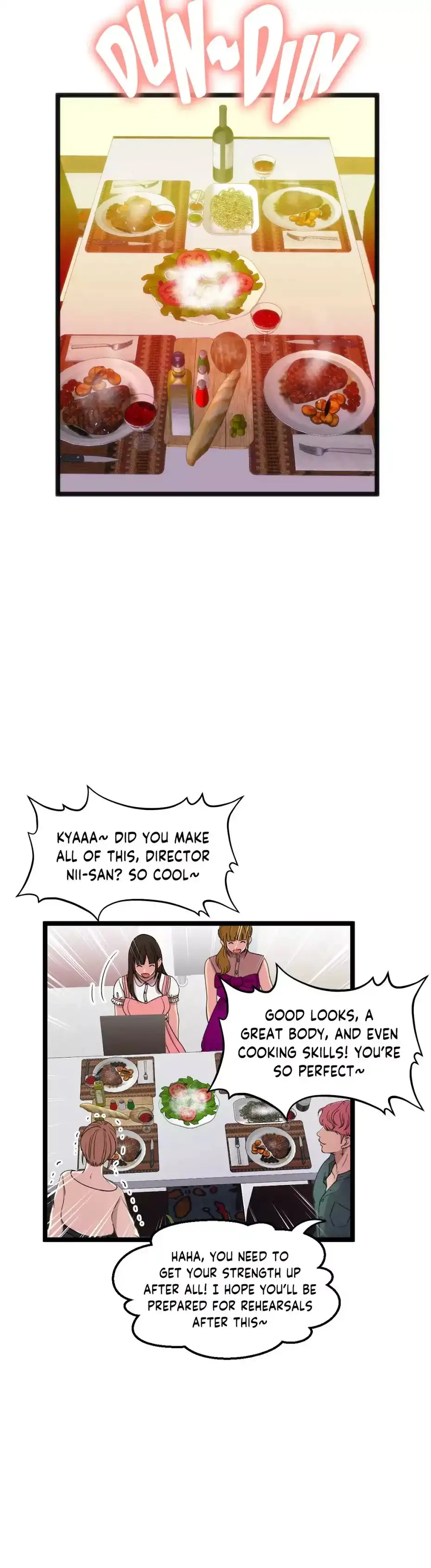 Making AV: A Sneak Peek - Chapter 69 [photo 17] - MangaPorn