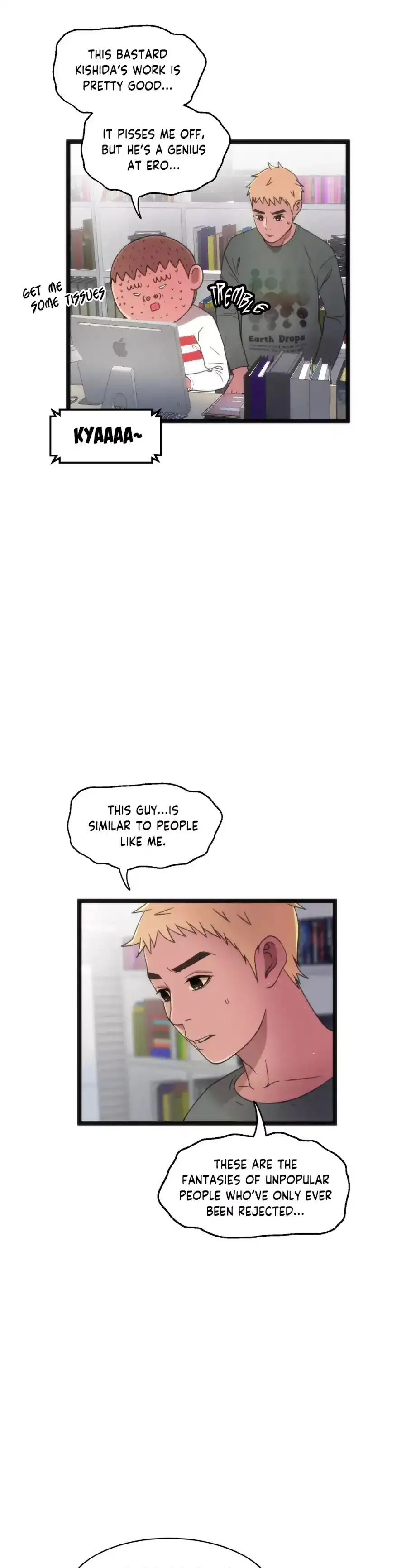 Making AV: A Sneak Peek - Chapter 69 [photo 2] - MangaPorn