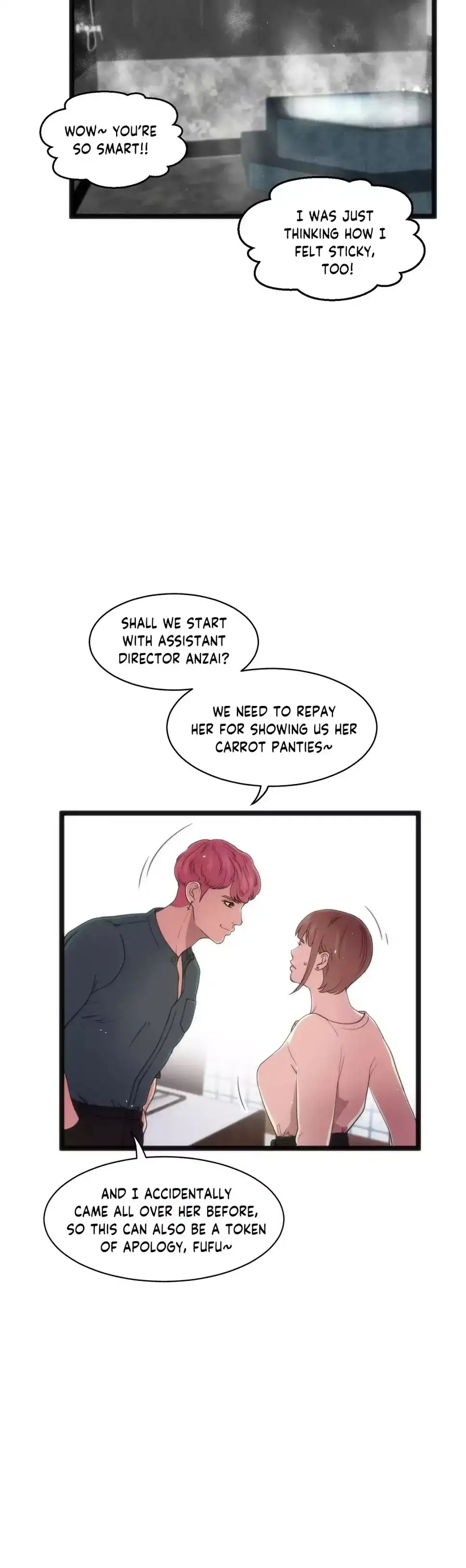 Making AV: A Sneak Peek - Chapter 69 [photo 28] - MangaPorn