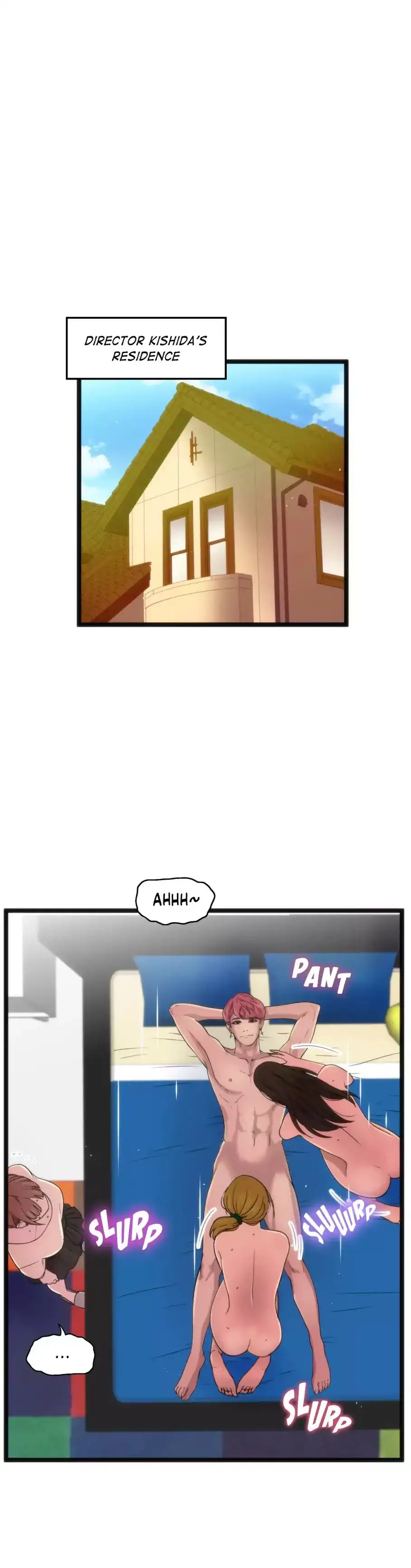 Making AV: A Sneak Peek - Chapter 69 [photo 4] - MangaPorn