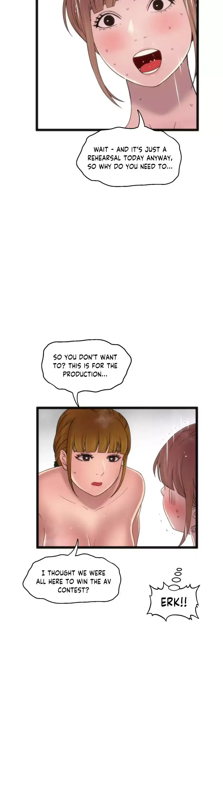Making AV: A Sneak Peek - Chapter 70 [photo 16] - MangaPorn