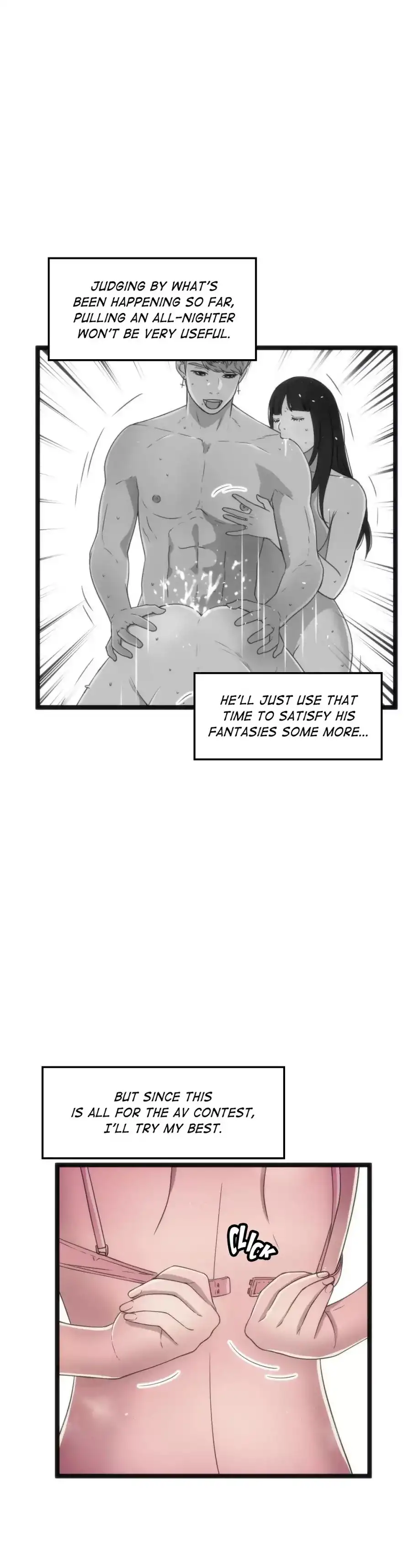Making AV: A Sneak Peek - Chapter 70 [photo 2] - MangaPorn