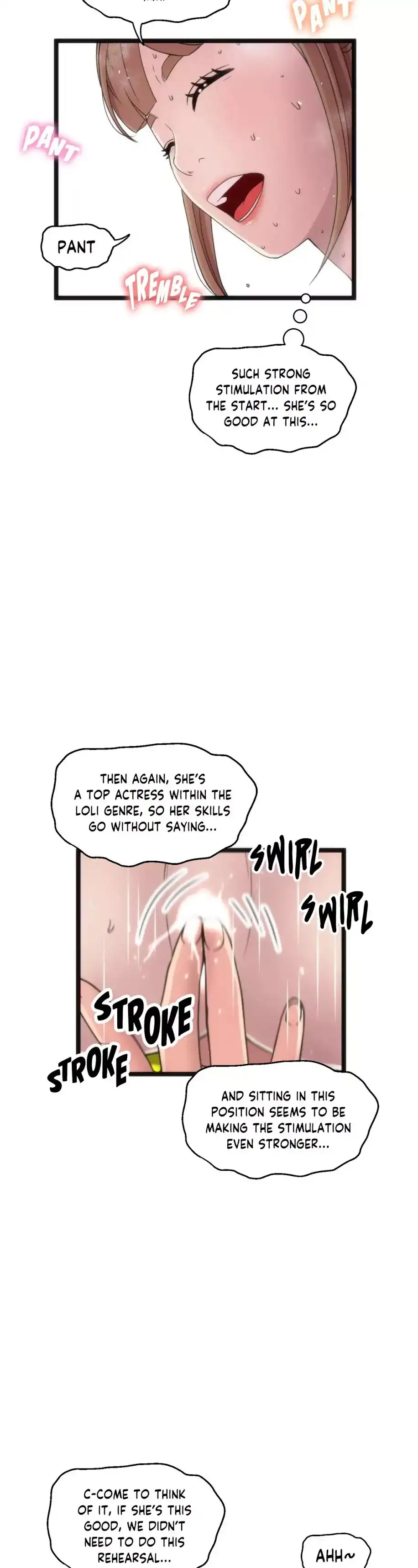 Making AV: A Sneak Peek - Chapter 70 [photo 24] - MangaPorn