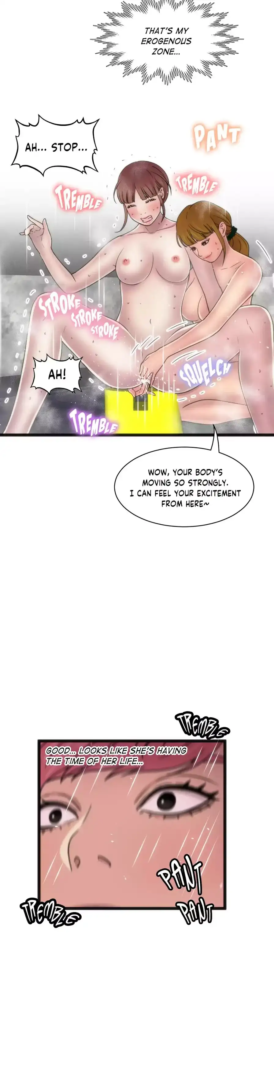 Making AV: A Sneak Peek - Chapter 70 [photo 28] - MangaPorn