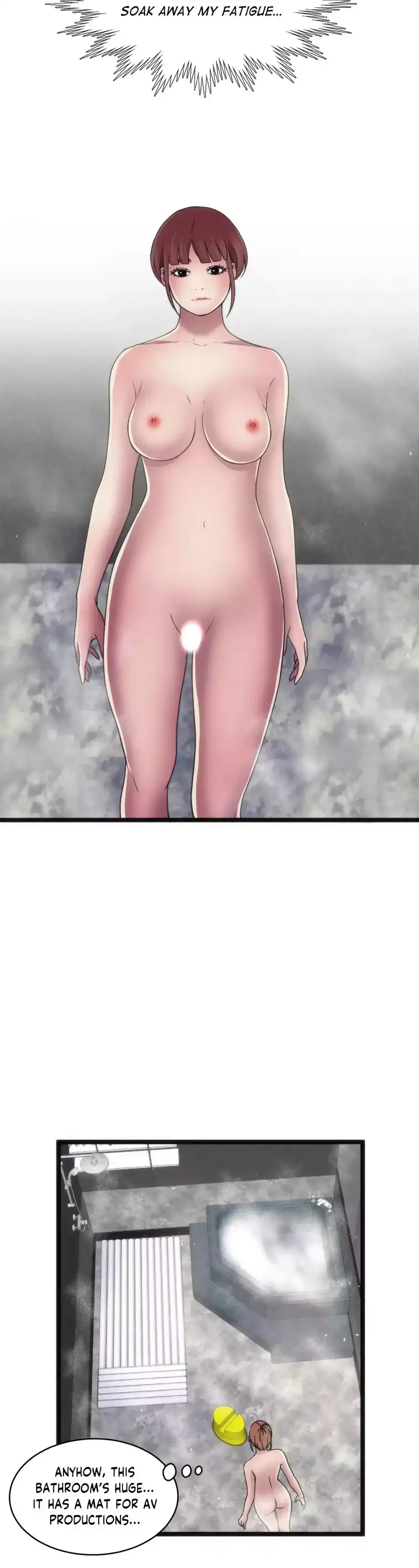 Making AV: A Sneak Peek - Chapter 70 [photo 4] - MangaPorn