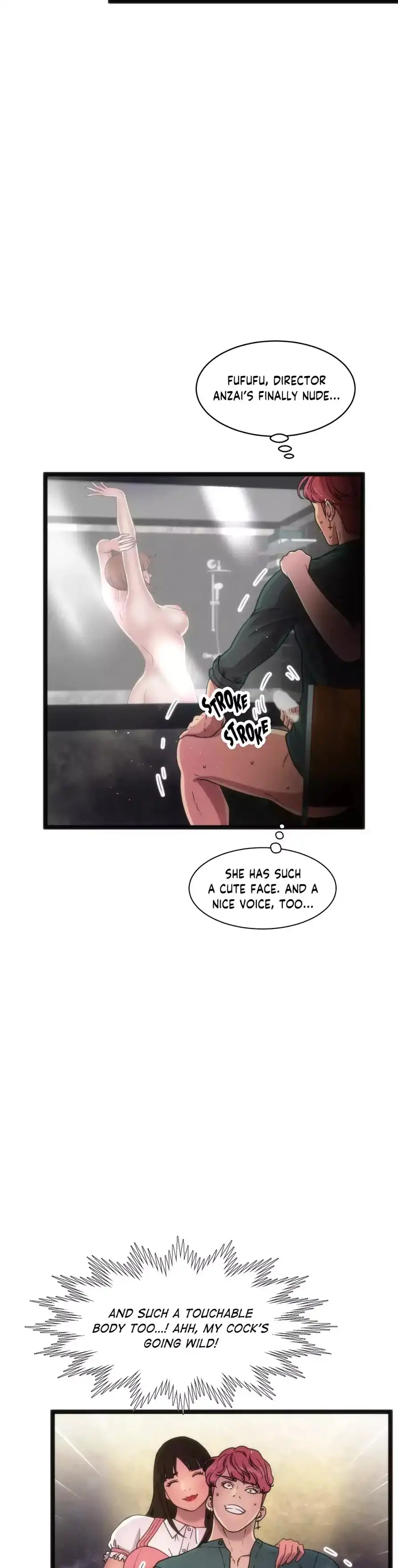 Making AV: A Sneak Peek - Chapter 70 [photo 8] - MangaPorn