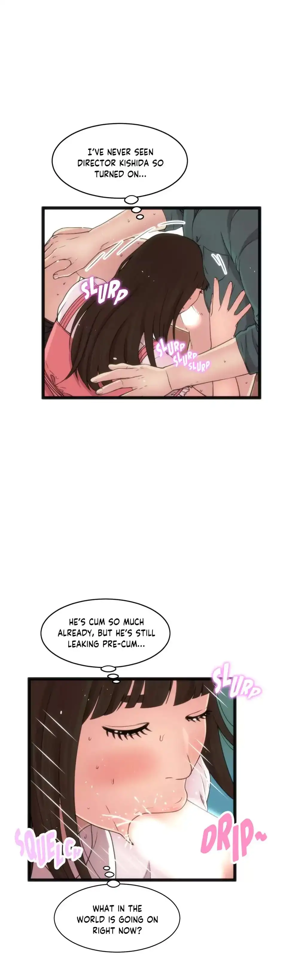Making AV: A Sneak Peek - Chapter 71 [photo 18] - MangaPorn