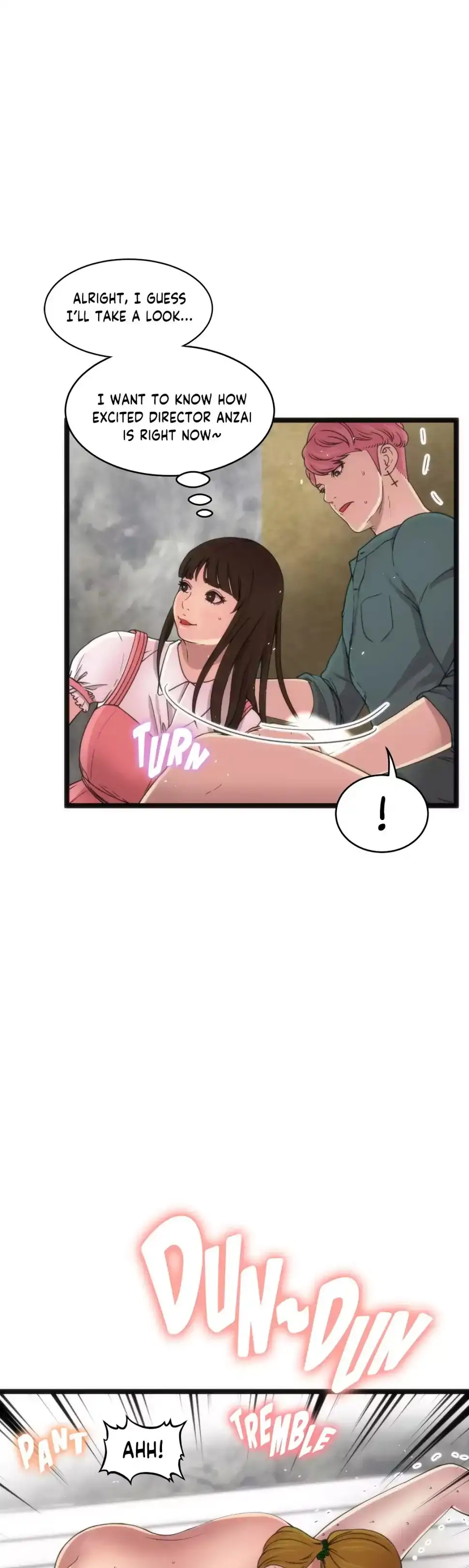 Making AV: A Sneak Peek - Chapter 71 [photo 19] - MangaPorn