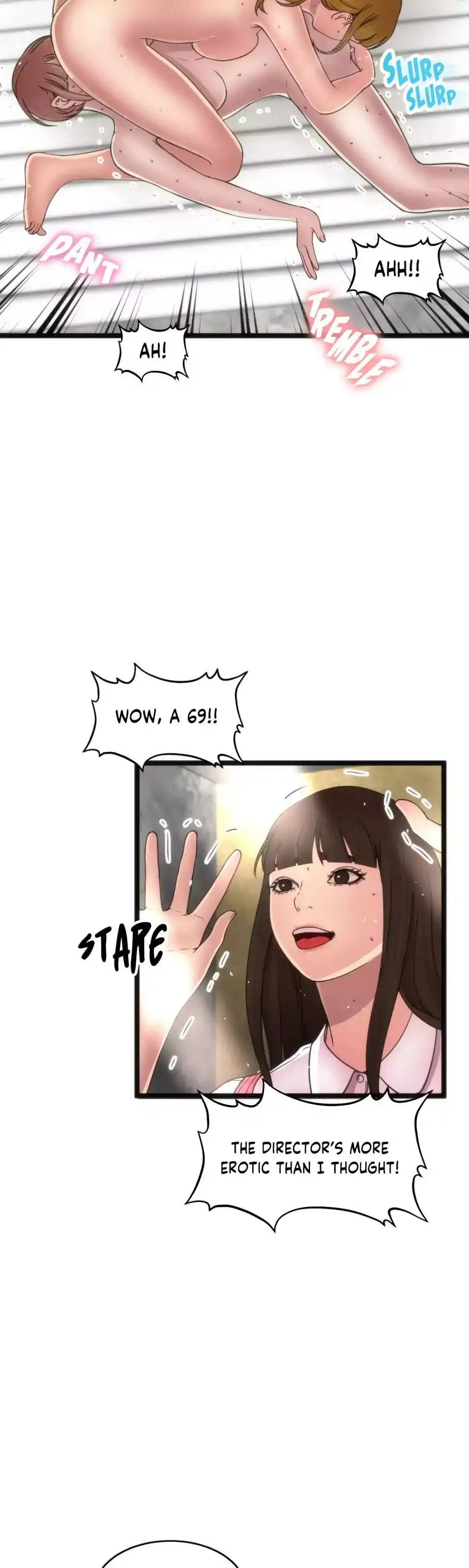 Making AV: A Sneak Peek - Chapter 71 [photo 20] - MangaPorn