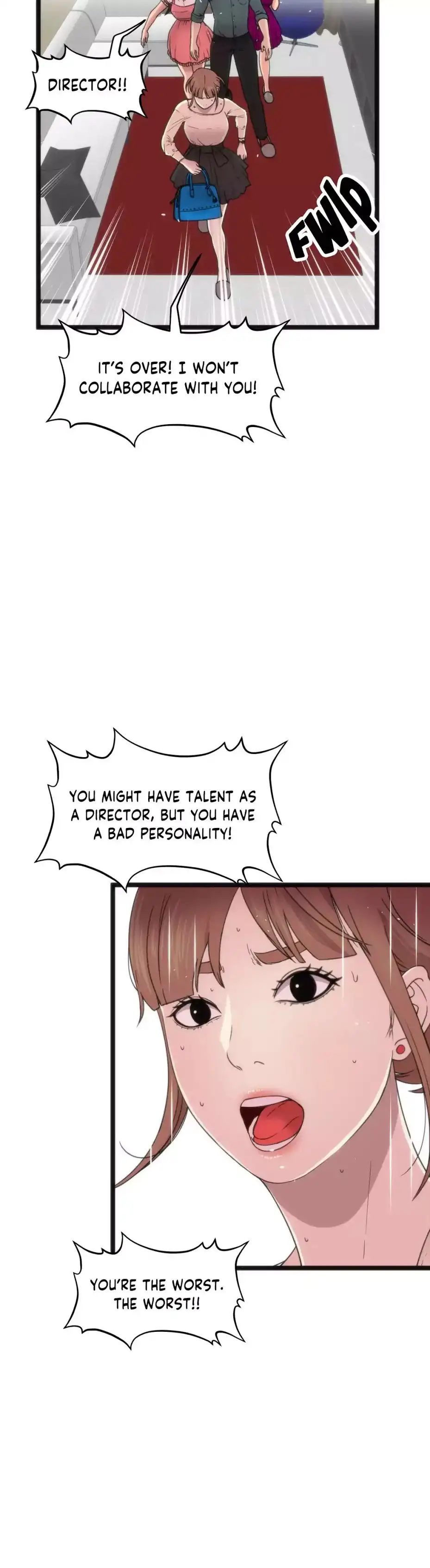 Making AV: A Sneak Peek - Chapter 72 [photo 10] - MangaPorn