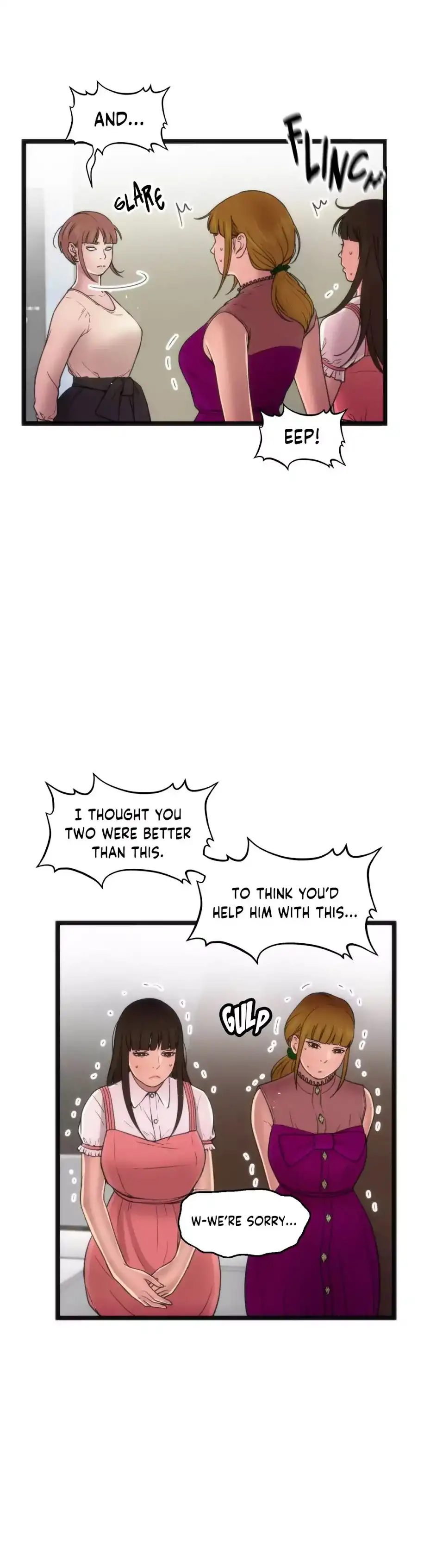 Making AV: A Sneak Peek - Chapter 72 [photo 11] - MangaPorn