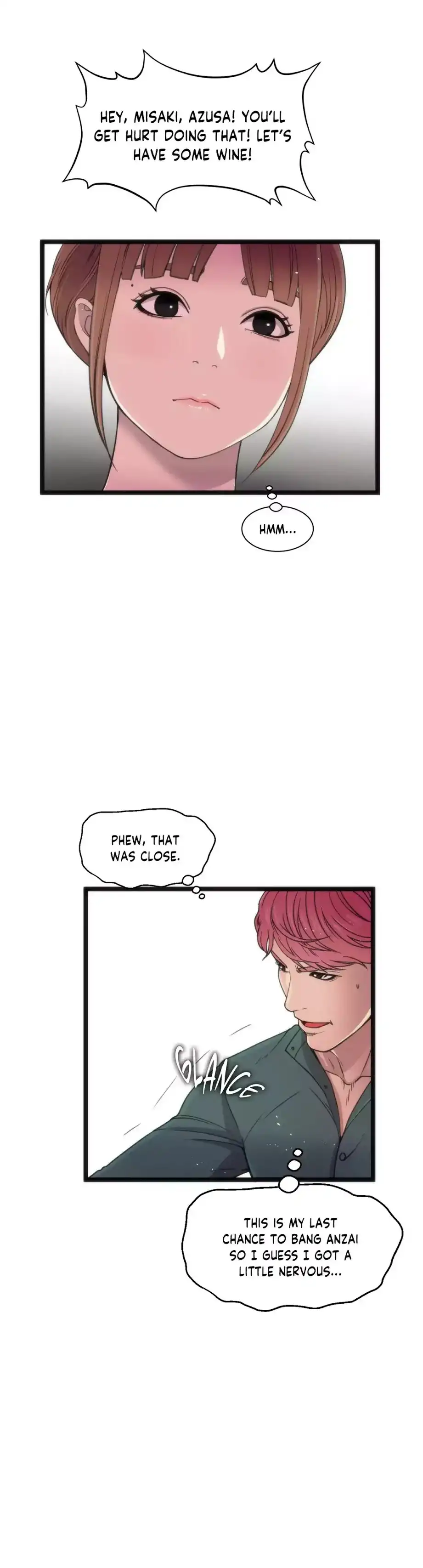 Making AV: A Sneak Peek - Chapter 72 [photo 21] - MangaPorn